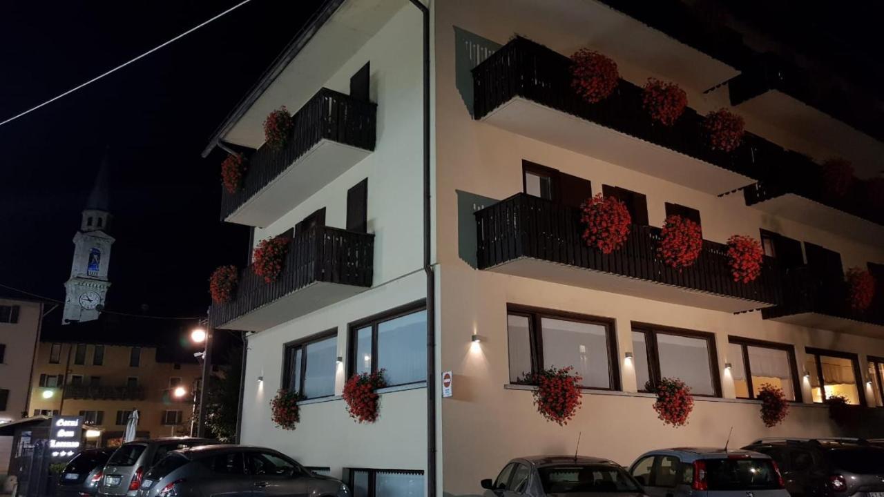 Garni San Lorenzo Пинцоло Екстериор снимка